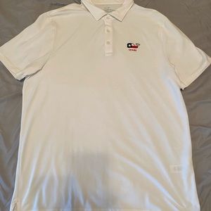 Vineyard Vines shirt.